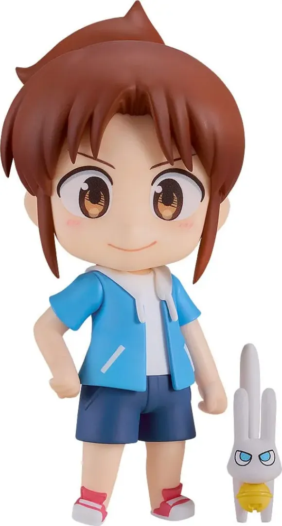 City the Animation Nendoroid Actionfigur Midori Nagumo 10 cm  