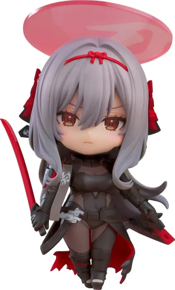 Goddess of Victory: Nikke Nendoroid Actionfigur Guren: Black Shadow (Scarlet: Black Shadow) 10 cm    