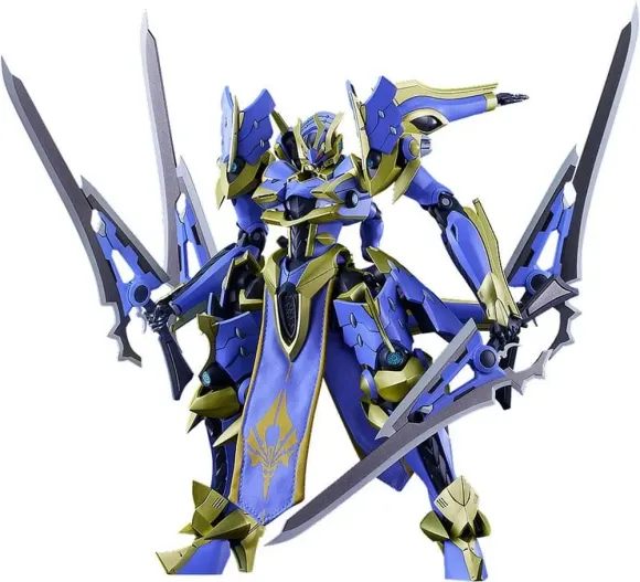 Knight´s & Magic (Light Novel) DX-Scale Moderoid Plastic Model Kit Ikaruga (Light Novel Ver.) 19 cm     