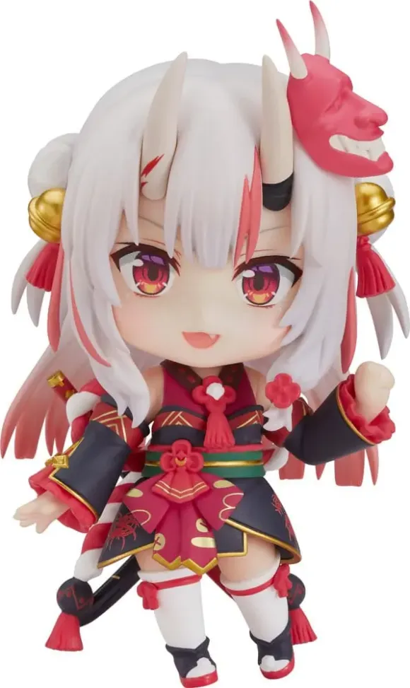 Hololive Production Nendoroid Actionfigur Nakiri Ayame 10 cm  