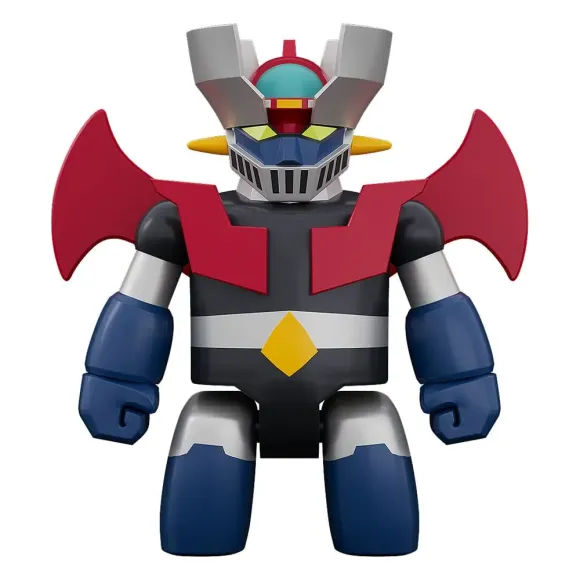 Mazinger Z Brickroid Actionfigur Mazinger Z 5 cm   