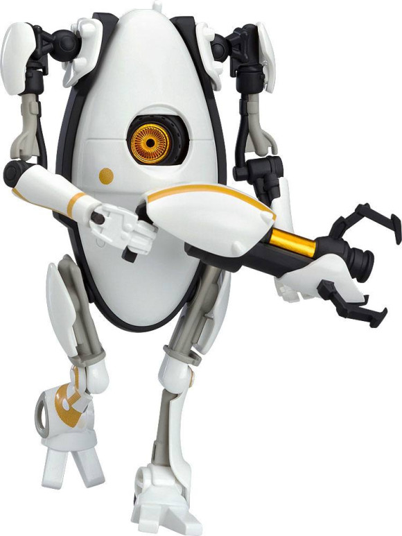 Portal 2 Nendoroid Actionfigur P-Body 13 cm