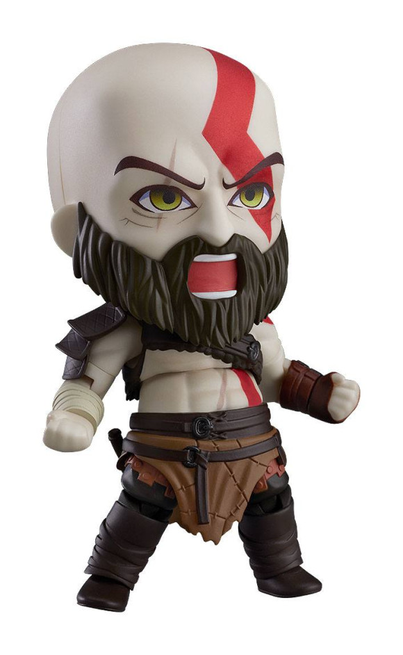 God of War Nendoroid Actionfigur Kratos 10 cm
