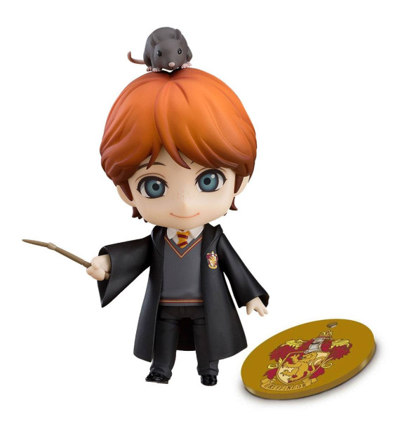 Harry Potter Ron Weasley Nendoroid Actionfigur 10 cm Exclusive
