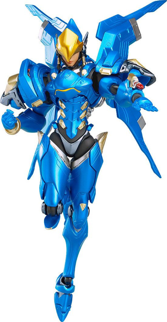 Overwatch Pharah Figma Actionfigur 16 cm