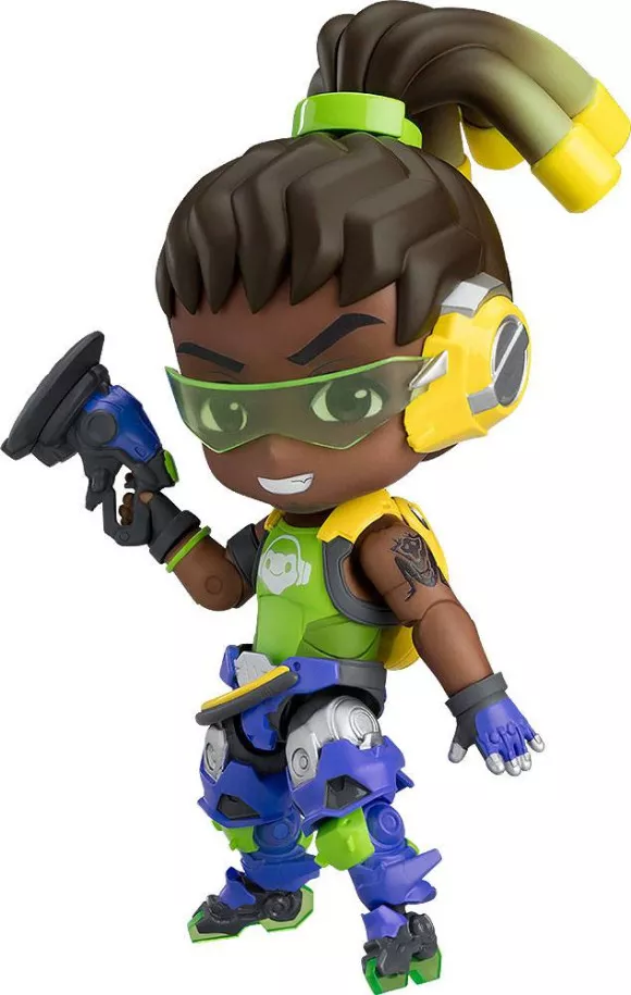 Overwatch Lúcio Nendoroid Actionfigur Classic Skin Edition 10 cm