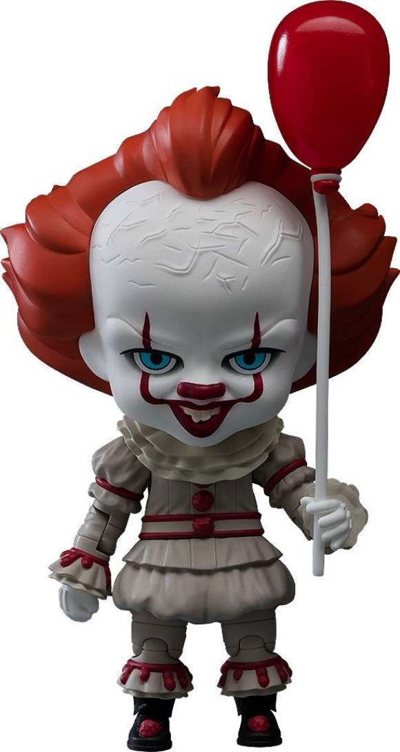 Stephen Kings Es Pennywise Nendoroid Actionfigur 10 cm