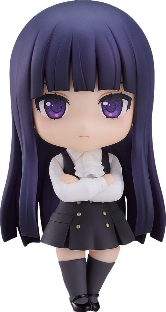 Inu x Boku SS Nendoroid Actionfigur Soshi Miketsukami 10 cm