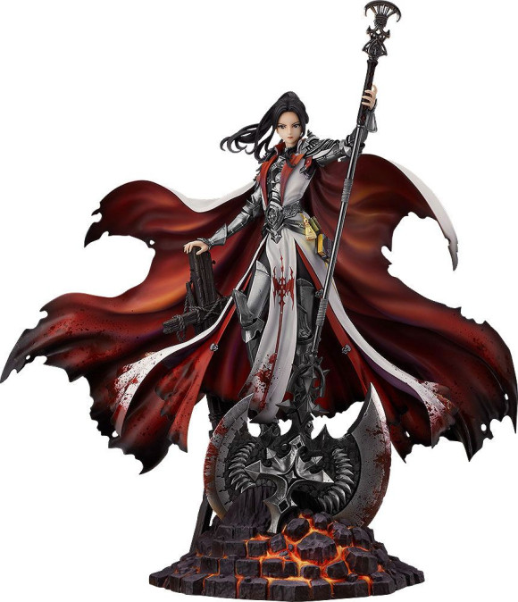 Dungeon Fighter Online PVC Statue 1/8 Inferno 33 cm