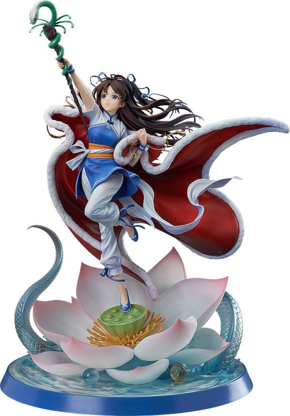 The Legend of Sword and Fairy Statue 1/7 Zhao Linger 25th Anniversary Commemorative Ver. 35 cm