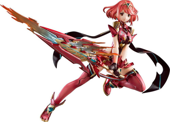 Xenoblade Chronicles 2 Statue 1/7 Pyra (3rd Order) 21 cm