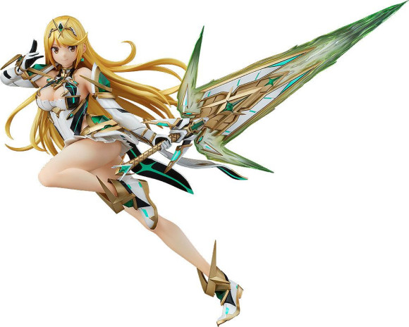Xenoblade Chronicles 2 Statue 1/7 Mythra (3rd Order) 21 cm