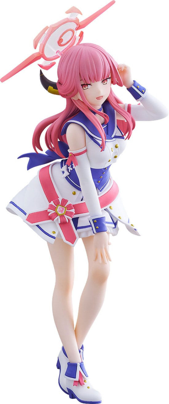 Blue Archive Pop Up Parade PVC Statue Aru: Mischievous Straight Ver. 18 cm