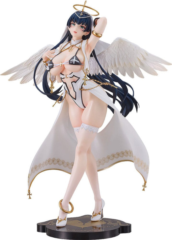 HaneAme PVC Statue 1/6 72 Sigils of Solomon Angel Crocell 30 cm