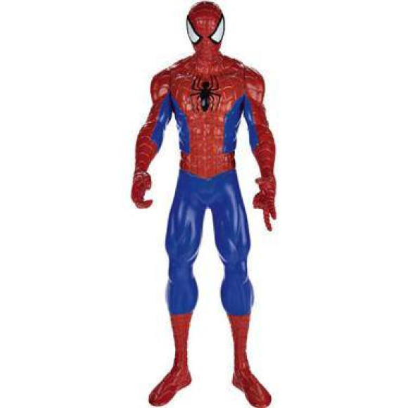 Marvel Titan Hero Series Actionfigur Spider-Man 30 cm