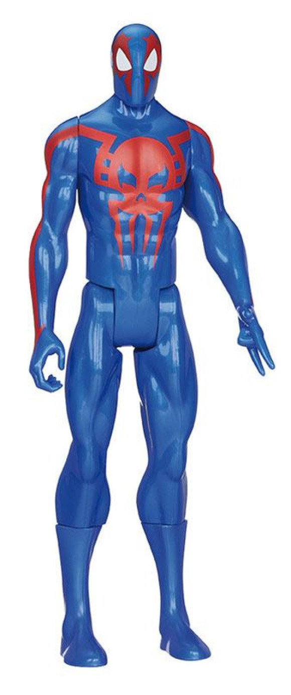 Marvel Titan Hero Series Actionfigur Spider-Man 2099 30 cm