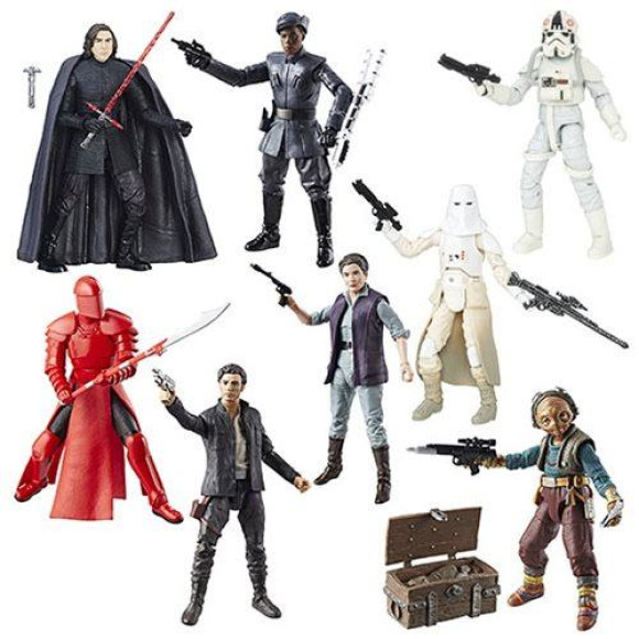 Star Wars Black Series 2017 Wave 8 Actionfiguren 15 cm