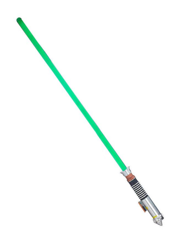 Star Wars Black Series Luke Skywalker Force FX Lichtschwert