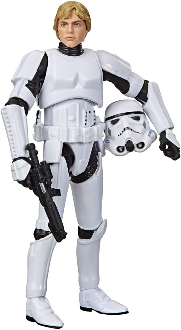 Star Wars IV Luke Skywalker Stormtrooper Vintage Collection 2020 Wave 3 Actionfigur 10 cm
