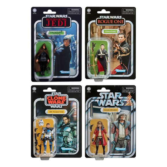 Star Wars Vintage Collection 2020 Wave 4 Actionfiguren 10 cm