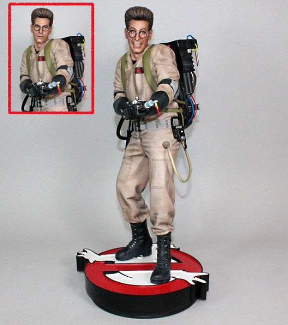 Ghostbusters Egon Spengler Statue 48 cm HCG Exclusive