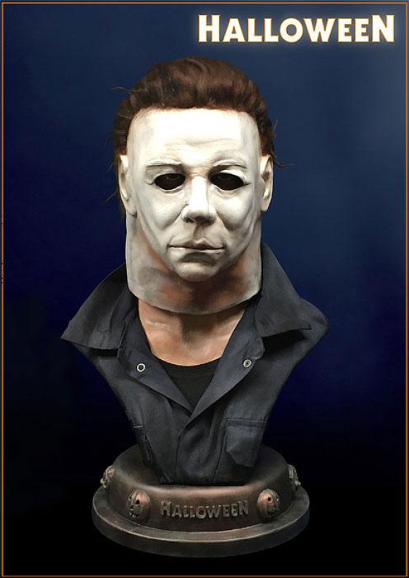 Halloween Michael Myers Life Size Büste 61 cm