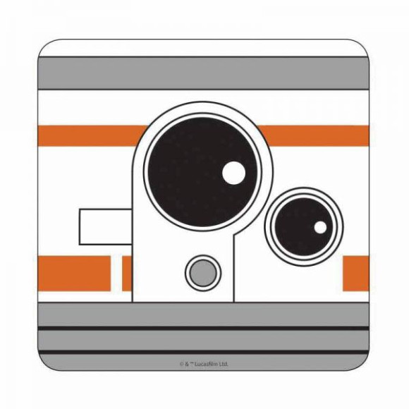 Star Wars Untersetzer BB-8