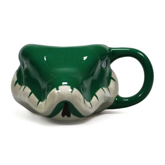 Harry Potter 3D Tasse Slytherin - Serpent