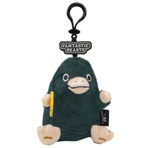 Phantastische Tierwesen Niffler Plüsch-Schlüsselanhänger 8 cm