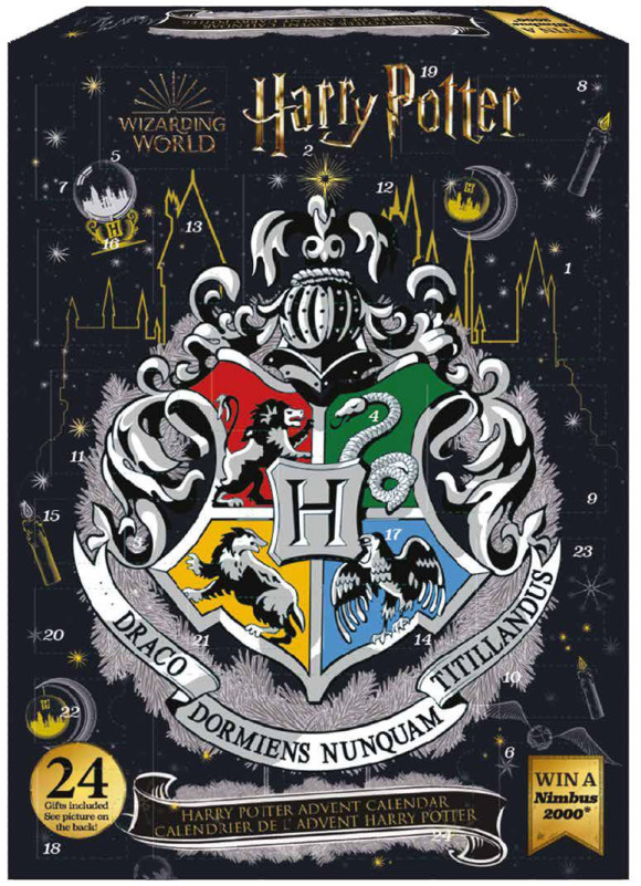 Harry Potter 2020 Wizarding World Adventskalender