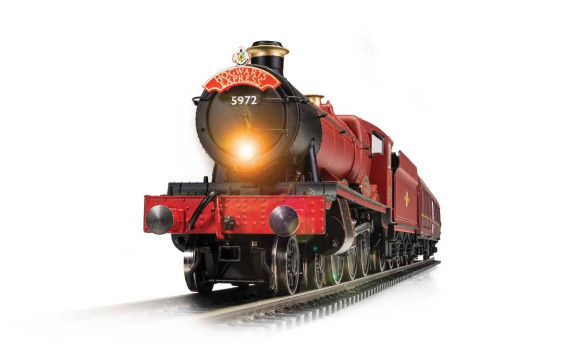 Harry Potter Hogwarts Express Elektrische Spielzeugeisenbahn