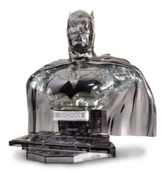 DC Universe 3D Puzzle Batman Cristal