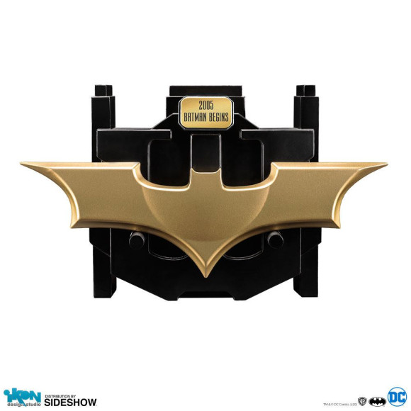 Batman Begins Batarang Prop Replica