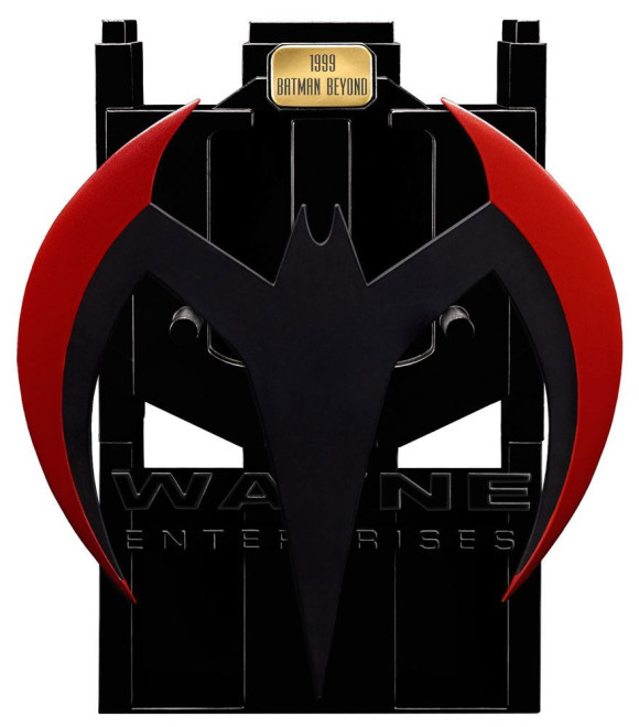 Batman Beyond Batarang Replik 15 cm