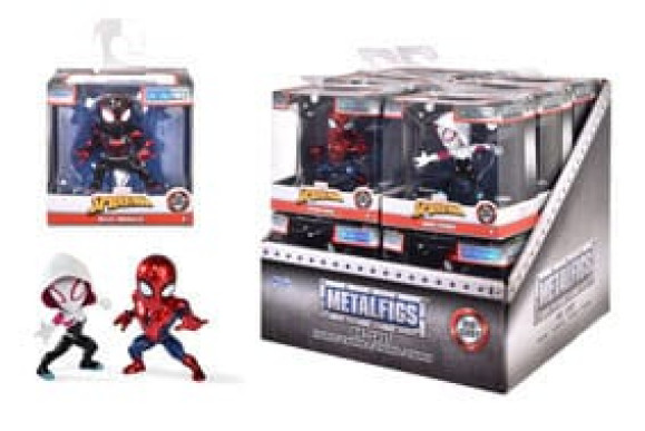 Marvel Diecast Minifiguren Wave 1 Display 5 cm (12)