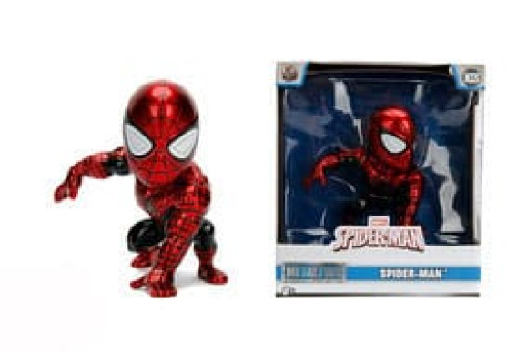 Marvel Diecast Minifigur Superior Spider-Man 10 cm