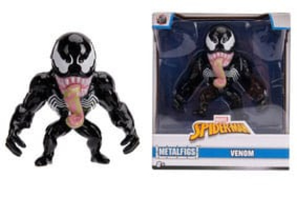 Marvel Diecast Minifigur Venom 10 cm