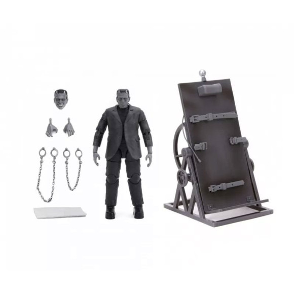 Universal Monsters Actionfigur Frankenstein Deluxe 15 cm