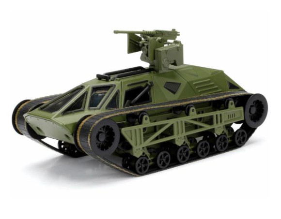 Fast & Furious 8 Ripsaw Tank 1/24 Diecast Modellauto