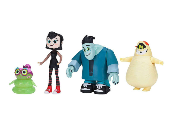 Hotel Transsilvanien Actionfiguren 4er-Pack Ghoul Gang 10 cm