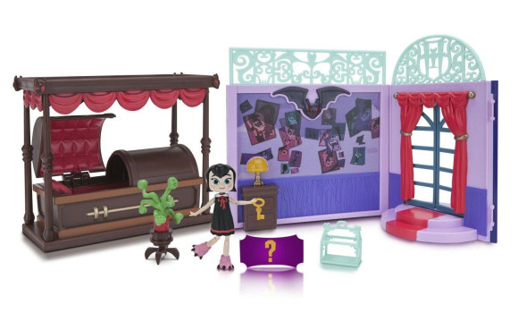 Hotel Transsilvanien Spielset mit Actionfiguren Geister Gutenacht