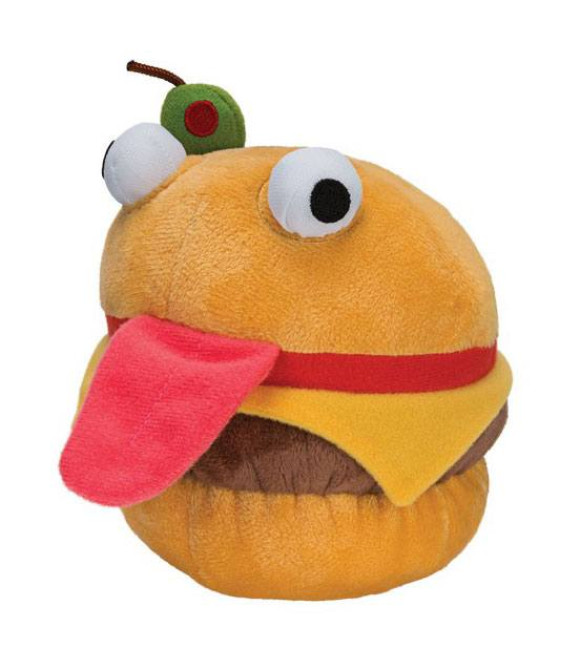 Fortnite Plüschfigur Durr Burger 13 cm