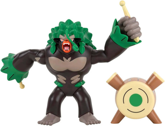Pokémon Epische Actionfigur Gortrom 30 cm
