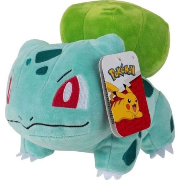Pokémon Plüschfigur Bisasam #1 20 cm
