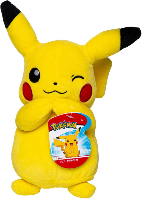 Pokémon Plüschfigur Pikachu #3 20 cm