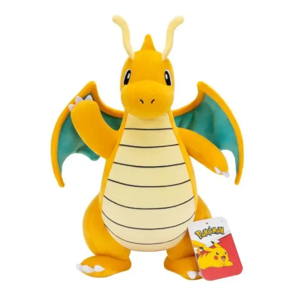 Pokémon Plüschfigur Dragoran 30 cm         