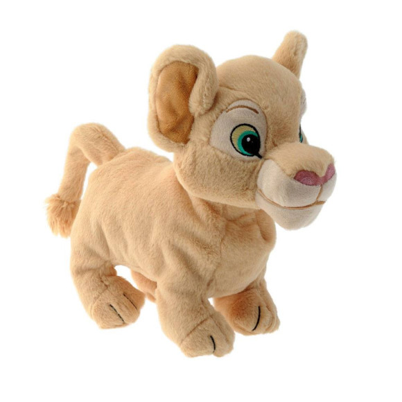 Der König der Löwen Nala Funktions-Plüschfigur 18 cm