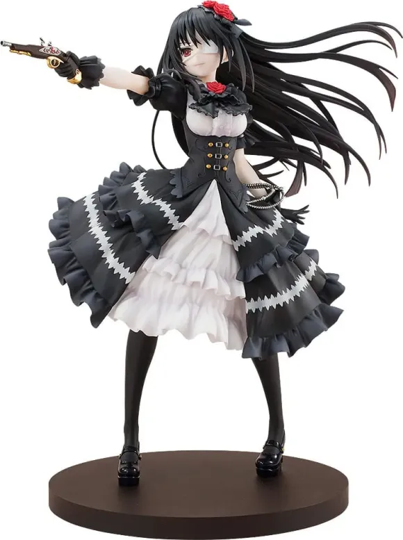 Date A Live Statue 1/7 Kurumi Tokisaki: Fantasia 30th Anniversary Ver. Renewal Package Edition 25 cm     