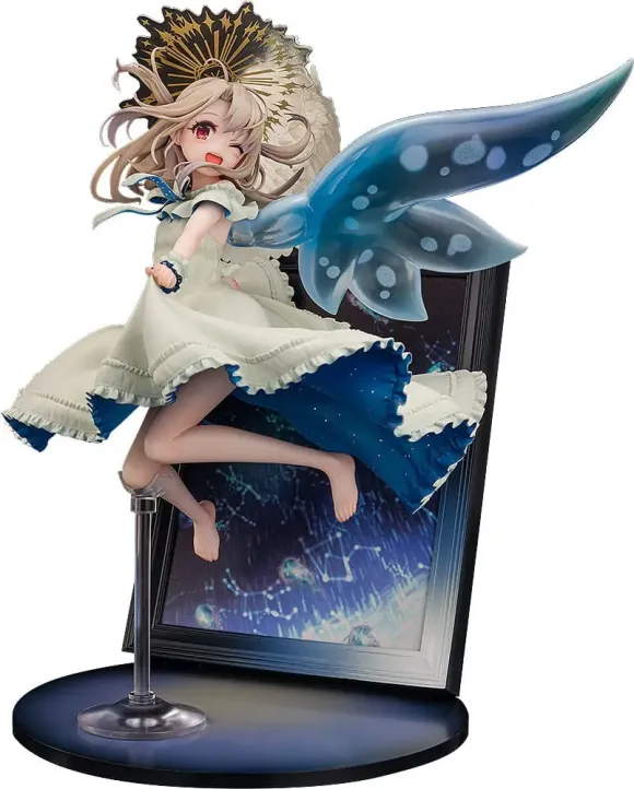 Fate/kaleid liner Prisma Illya 3rei!! PVC Statue 1/7 Illyasviel Von Einzbern 15th Anniversary Ver. 23 cm