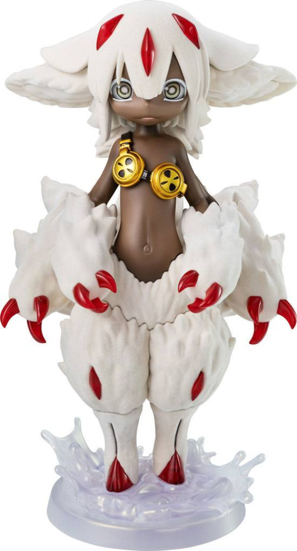 Made in Abyss: The Golden City of the Scorching Sun Statue 1/7 Faputa Special Edition 20 cm